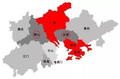 東莞猛追，佛山焦慮 “廣東第三城”爭奪白熱化，生物技術研發成關鍵戰場