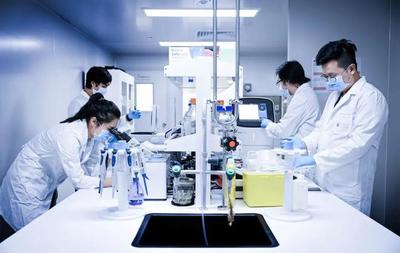 新元麗科技入駐豐臺園，以尖端生物技術研發驅動健康產業新未來